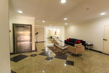 Apartamento para alugar com 124m², 3 quartos e 3 vagas Apartamento para alugar com 124m², 3 quartos e 3 vagasHall