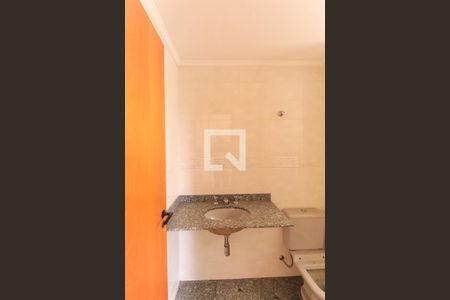 Apartamento para alugar com 124m², 3 quartos e 3 vagas Apartamento para alugar com 124m², 3 quartos e 3 vagasBanheiro do Quarto 1