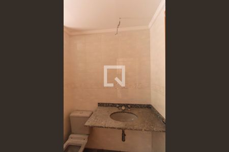 Apartamento para alugar com 124m², 3 quartos e 3 vagas Apartamento para alugar com 124m², 3 quartos e 3 vagasBanheiro do Quarto 2