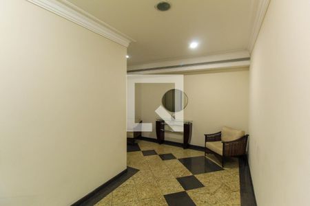 Apartamento para alugar com 124m², 3 quartos e 3 vagas Apartamento para alugar com 124m², 3 quartos e 3 vagasHall