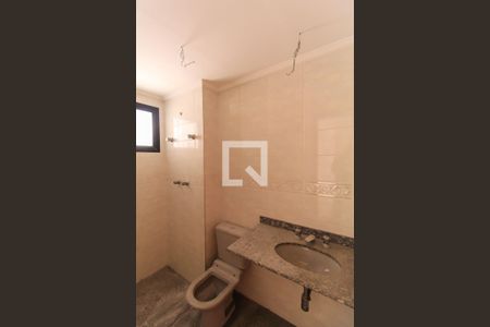 Apartamento para alugar com 124m², 3 quartos e 3 vagas Apartamento para alugar com 124m², 3 quartos e 3 vagasBanheiro do Quarto 2