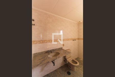 Apartamento para alugar com 124m², 3 quartos e 3 vagas Apartamento para alugar com 124m², 3 quartos e 3 vagasBanheiro do Quarto 3