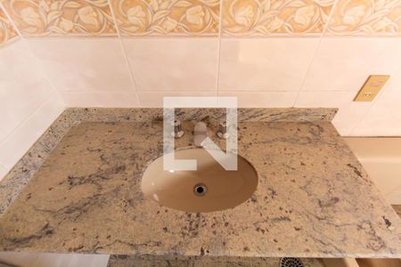 Apartamento para alugar com 124m², 3 quartos e 3 vagas Apartamento para alugar com 124m², 3 quartos e 3 vagasBanheiro do Quarto 3