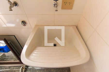 Apartamento para alugar com 124m², 3 quartos e 3 vagas Apartamento para alugar com 124m², 3 quartos e 3 vagasÁrea de Serviço