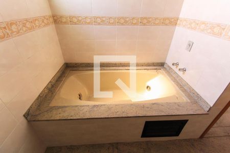 Apartamento para alugar com 124m², 3 quartos e 3 vagas Apartamento para alugar com 124m², 3 quartos e 3 vagasBanheiro do Quarto 3