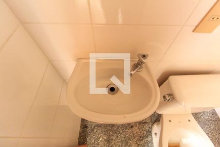 Apartamento para alugar com 124m², 3 quartos e 3 vagas Apartamento para alugar com 124m², 3 quartos e 3 vagasBanheiro de Serviço