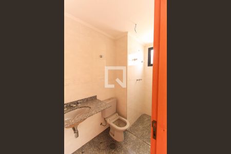 Apartamento para alugar com 124m², 3 quartos e 3 vagas Apartamento para alugar com 124m², 3 quartos e 3 vagasBanheiro do Quarto 1
