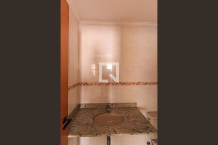 Apartamento para alugar com 124m², 3 quartos e 3 vagas Apartamento para alugar com 124m², 3 quartos e 3 vagasBanheiro