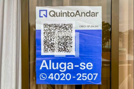 Apartamento para alugar com 195m², 4 quartos e 3 vagas Apartamento para alugar com 195m², 4 quartos e 3 vagasPlaca Instalada na Varanda