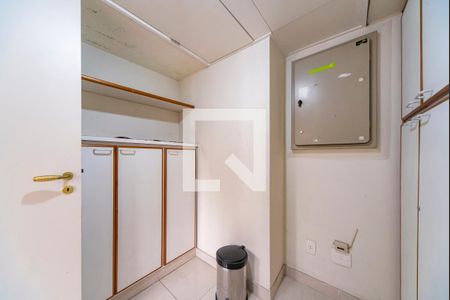 Apartamento para alugar com 195m², 4 quartos e 3 vagas Apartamento para alugar com 195m², 4 quartos e 3 vagasQuarto de Serviço