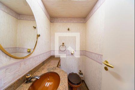 Apartamento para alugar com 195m², 4 quartos e 3 vagas Apartamento para alugar com 195m², 4 quartos e 3 vagasLavabo