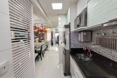 Apartamento à venda com 68m², 2 quartos e 1 vaga Apartamento à venda com 68m², 2 quartos e 1 vagaCozinha