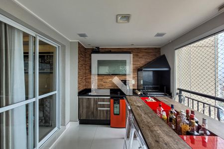 Apartamento à venda com 68m², 2 quartos e 1 vaga Apartamento à venda com 68m², 2 quartos e 1 vagaVaranda da Sala