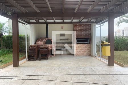 Apartamento à venda com 68m², 2 quartos e 1 vaga Apartamento à venda com 68m², 2 quartos e 1 vagaÁrea comum - Churrasqueira 1