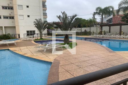 Apartamento à venda com 68m², 2 quartos e 1 vaga Apartamento à venda com 68m², 2 quartos e 1 vagaÁrea comum - Piscina