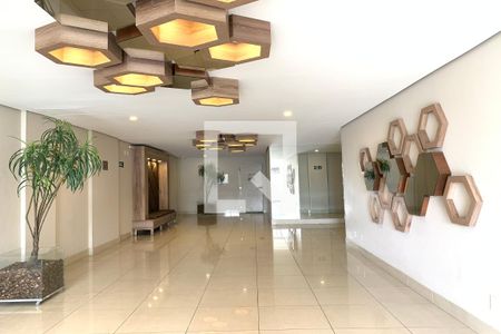 Apartamento à venda com 68m², 2 quartos e 1 vaga Apartamento à venda com 68m², 2 quartos e 1 vagaHall de Entrada