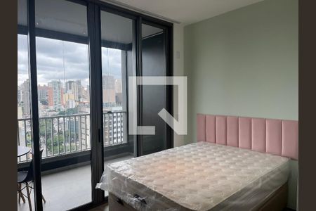 Studio de apartamento à venda com 1 quarto, 25m² em Perdizes, São Paulo