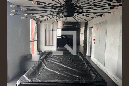 Sala de Jogos de apartamento à venda com 1 quarto, 25m² em Perdizes, São Paulo