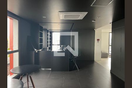 Área comum de apartamento à venda com 1 quarto, 25m² em Perdizes, São Paulo