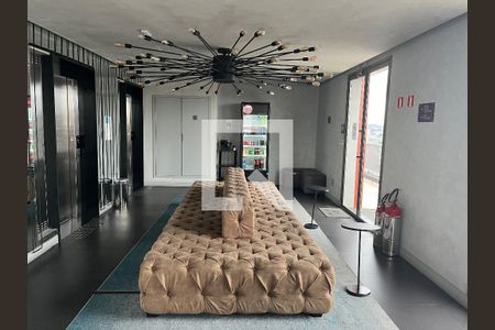Área comum de apartamento à venda com 1 quarto, 25m² em Perdizes, São Paulo