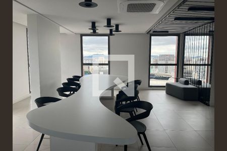 Coworking de apartamento à venda com 1 quarto, 25m² em Perdizes, São Paulo