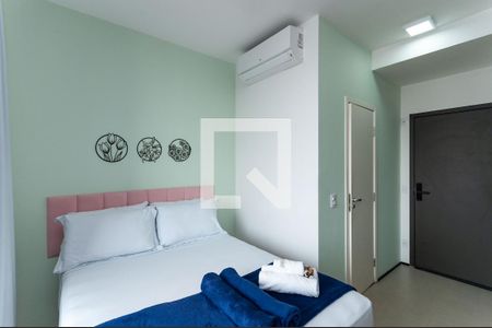 Studio de kitnet/studio para alugar com 1 quarto, 25m² em Perdizes, São Paulo