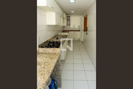 Apartamento à venda com 79m², 3 quartos e 1 vagaCozinha e Área de Serviço
