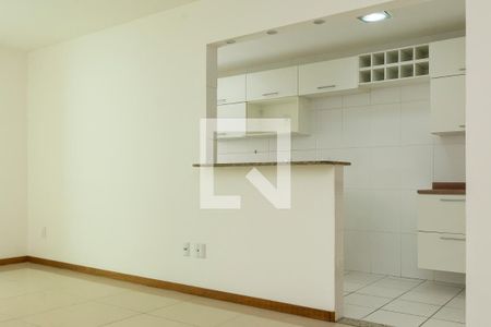 Sala de apartamento à venda com 3 quartos, 79m² em Pechincha, Rio de Janeiro