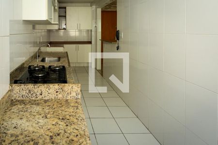Apartamento à venda com 79m², 3 quartos e 1 vagaCozinha e Área de Serviço
