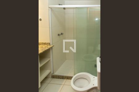 Apartamento à venda com 79m², 3 quartos e 1 vagaBanheiro da Suíte