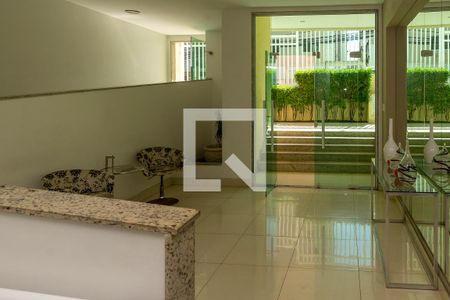 Apartamento à venda com 79m², 3 quartos e 1 vagaÁrea comum - Portaria