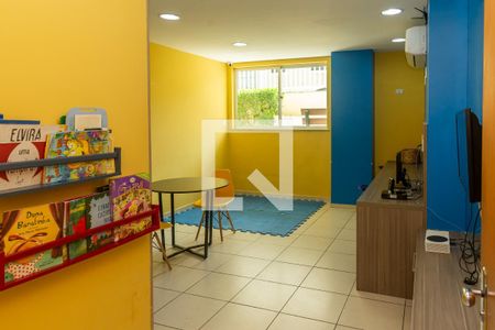 Apartamento à venda com 79m², 3 quartos e 1 vagaÁrea comum - Brinquedoteca