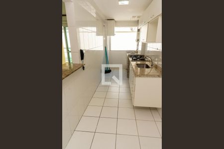 Apartamento à venda com 79m², 3 quartos e 1 vagaCozinha e Área de Serviço