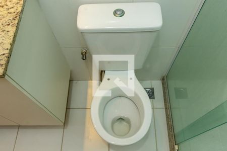 Apartamento à venda com 79m², 3 quartos e 1 vagaBanheiro Social
