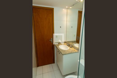 Apartamento à venda com 79m², 3 quartos e 1 vagaBanheiro Social