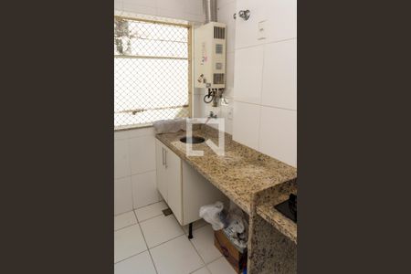 Apartamento à venda com 79m², 3 quartos e 1 vagaCozinha e Área de Serviço