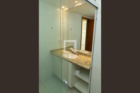 Apartamento à venda com 79m², 3 quartos e 1 vagaBanheiro da Suíte