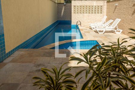 Apartamento à venda com 79m², 3 quartos e 1 vagaÁrea comum - Piscina