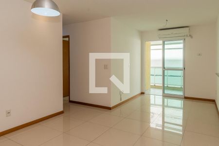 Sala de apartamento à venda com 3 quartos, 79m² em Pechincha, Rio de Janeiro