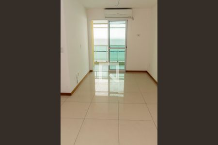 Sala de apartamento à venda com 3 quartos, 79m² em Pechincha, Rio de Janeiro