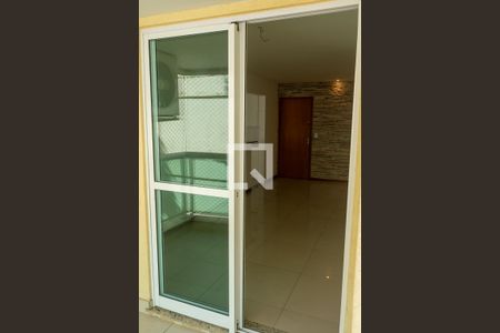 Varanda da sala de apartamento à venda com 3 quartos, 79m² em Pechincha, Rio de Janeiro