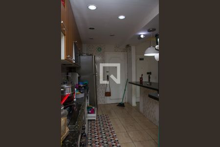 Apartamento à venda com 90m², 2 quartos e 1 vagaCozinha