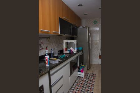 Apartamento à venda com 90m², 2 quartos e 1 vagaCozinha