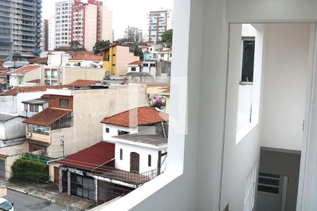 Apartamento para alugar com 36m², 1 quarto e sem vaga Apartamento para alugar com 36m², 1 quarto e sem vagaVista corredor