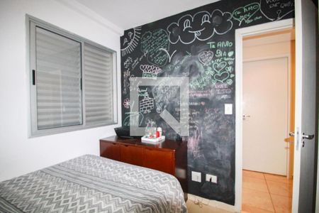 quarto 1 de apartamento para alugar com 2 quartos, 60m² em Lauzane Paulista, São Paulo