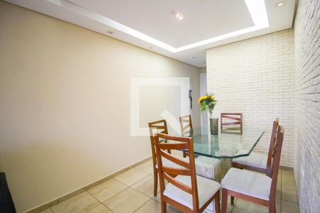 sala de apartamento para alugar com 2 quartos, 60m² em Lauzane Paulista, São Paulo