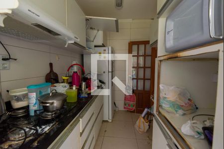 Apartamento à venda com 70m², 2 quartos e 1 vagaCozinha
