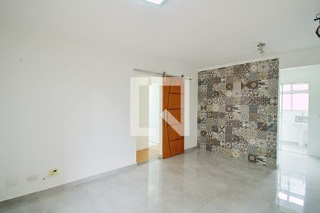 Sala de apartamento para alugar com 2 quartos, 65m² em Real Parque, São Paulo