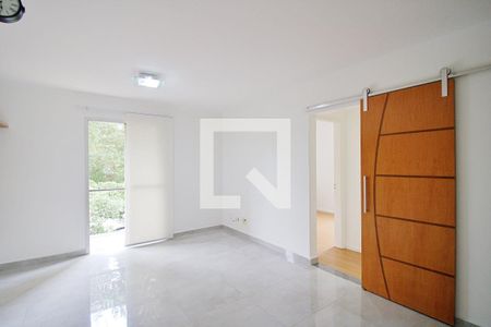Sala de apartamento para alugar com 2 quartos, 65m² em Real Parque, São Paulo
