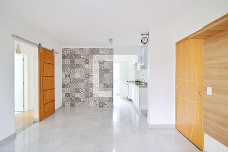 Sala de apartamento para alugar com 2 quartos, 65m² em Real Parque, São Paulo